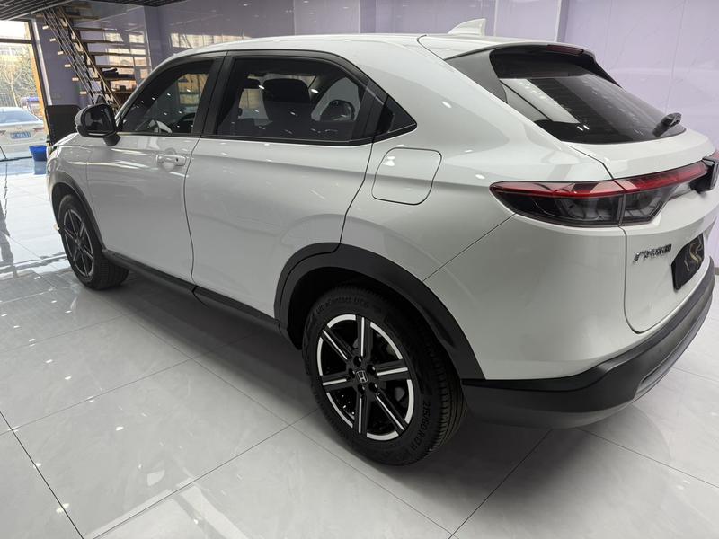 Honda Vezel, 2023 — фото 3 из 12