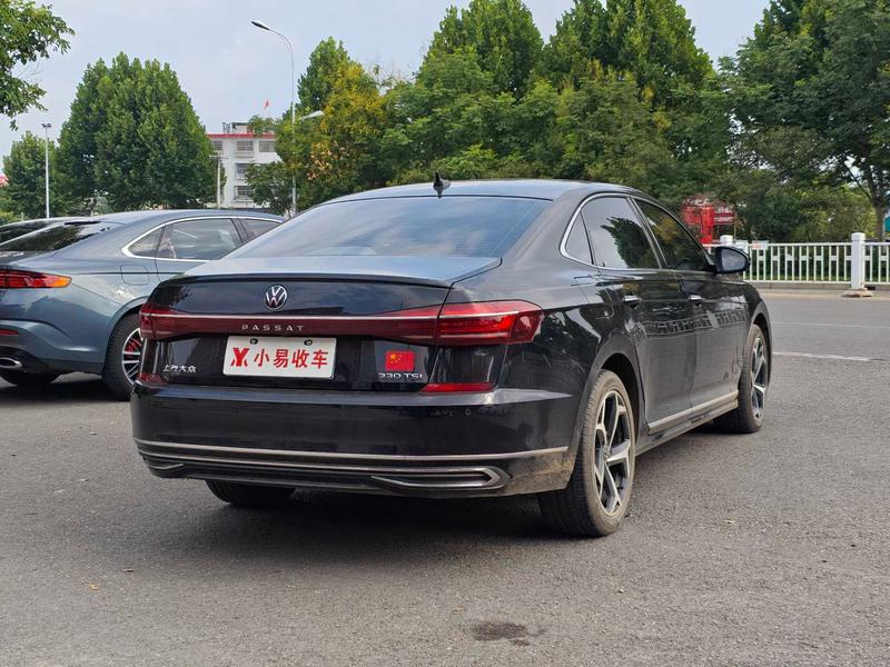 Volkswagen Passat, 2023 — фото 6 из 10