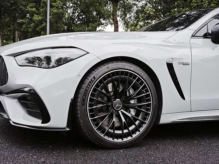 Mercedes-Benz CLE-Class AMG, 2025 — фото 5 из 9
