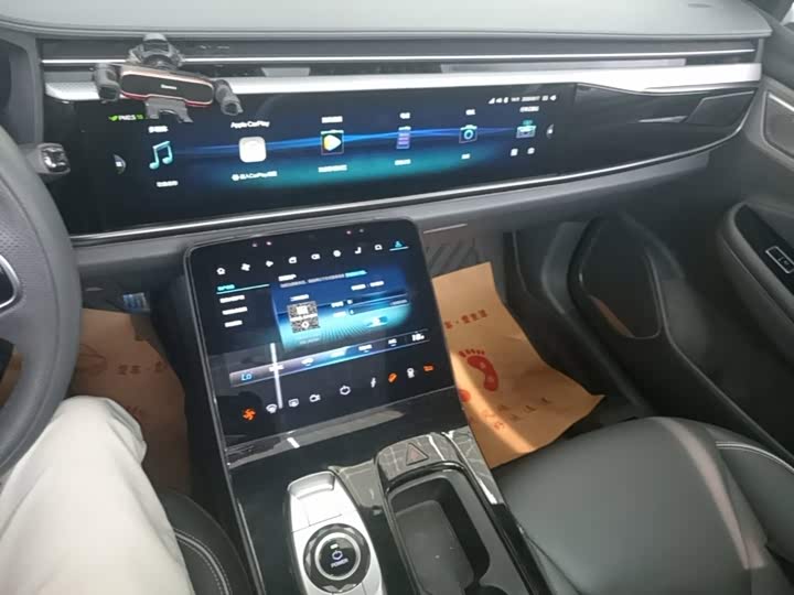 BAIC Arcfox Alpha T, 2023 — фото 9 из 9