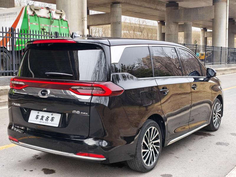 GAC Trumpchi M6, 2025 — фото 6 из 12