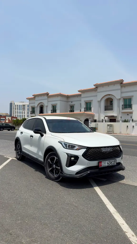 Haval Jolion, 2025 — фото 4 из 4