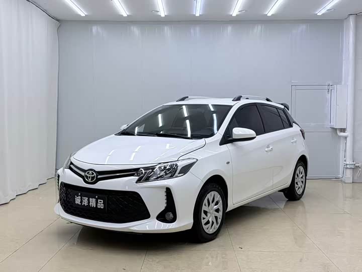Toyota Vios FS, 2022 — купить в Казани под ключ