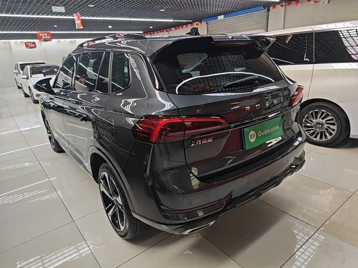 Roewe RX5 Max, 2022 — фото 5 из 9