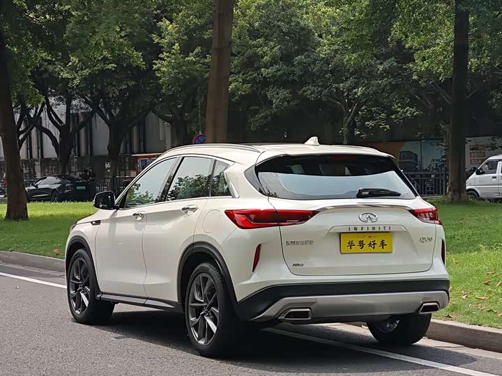 Infiniti QX50, 2024 — фото 4 из 9