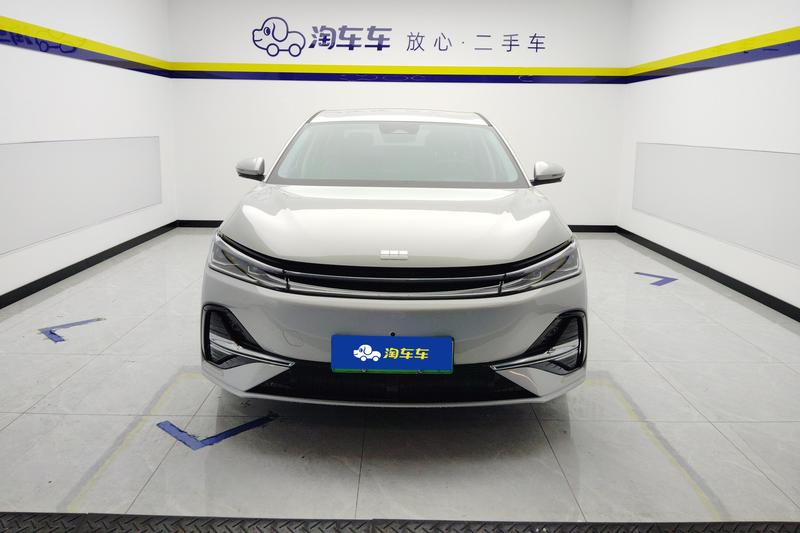 Geely Galaxy A7, 2025 — фото 2 из 12