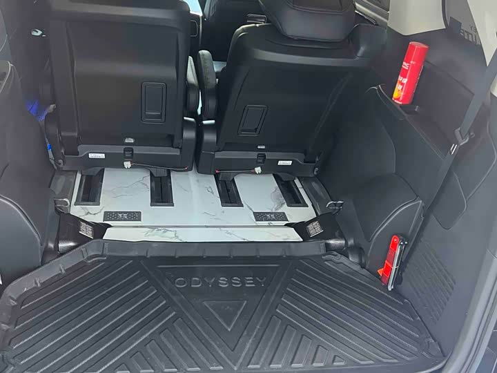 Honda Odyssey, 2023 — фото 9 из 9