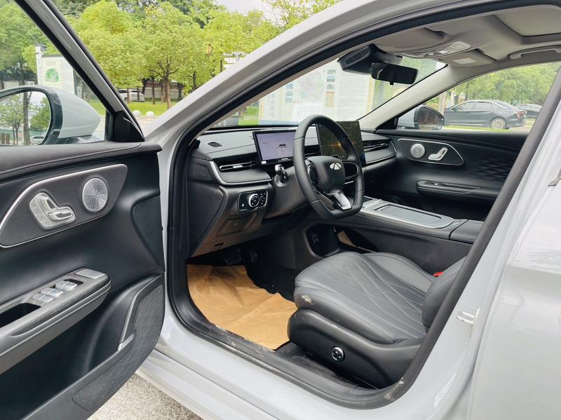 Chery Fulwin A8L, 2025 — фото 12 из 12