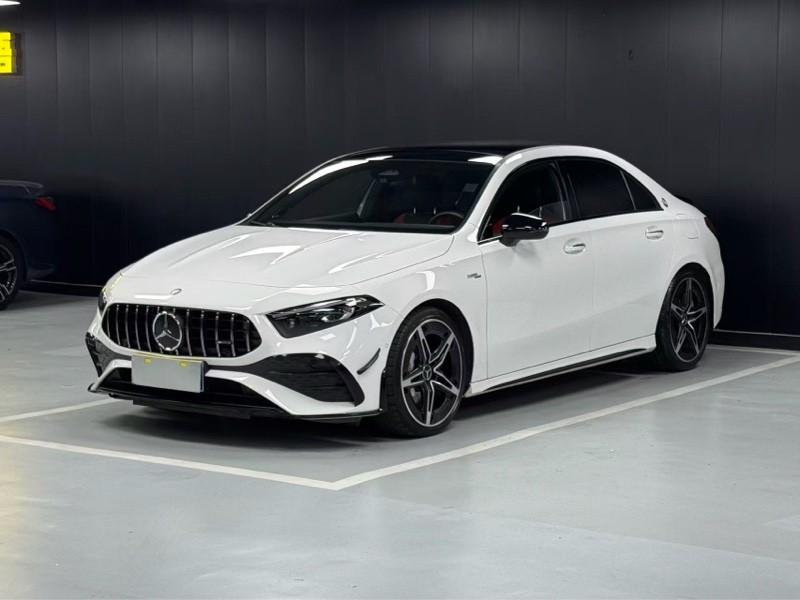 Mercedes-Benz A-Class AMG, 2025 — купить в Ярославле под ключ