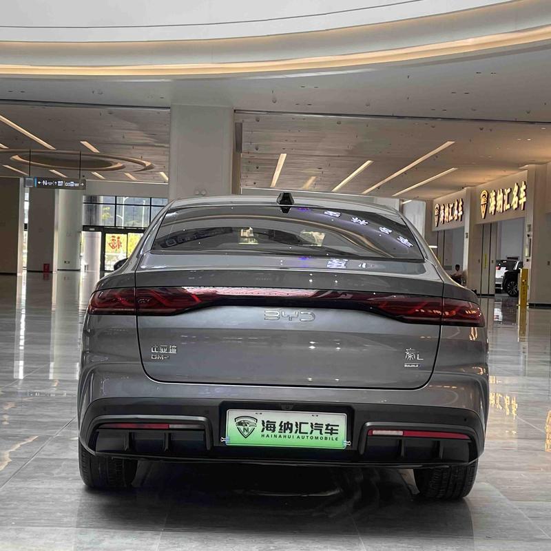 BYD Qin L, 2025 — фото 5 из 12
