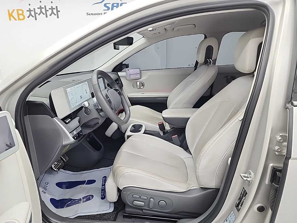 Hyundai Ioniq 5, 2022 — фото 10 из 12