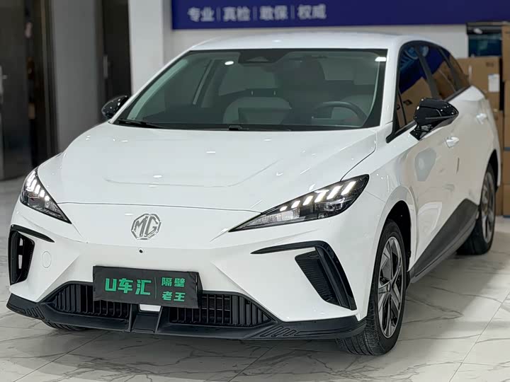 MG Motor 4 EV, 2024 — купить в Орле под ключ