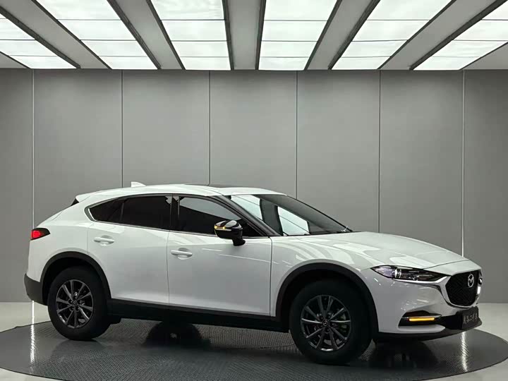 Mazda CX-4, 2023 — фото 6 из 9