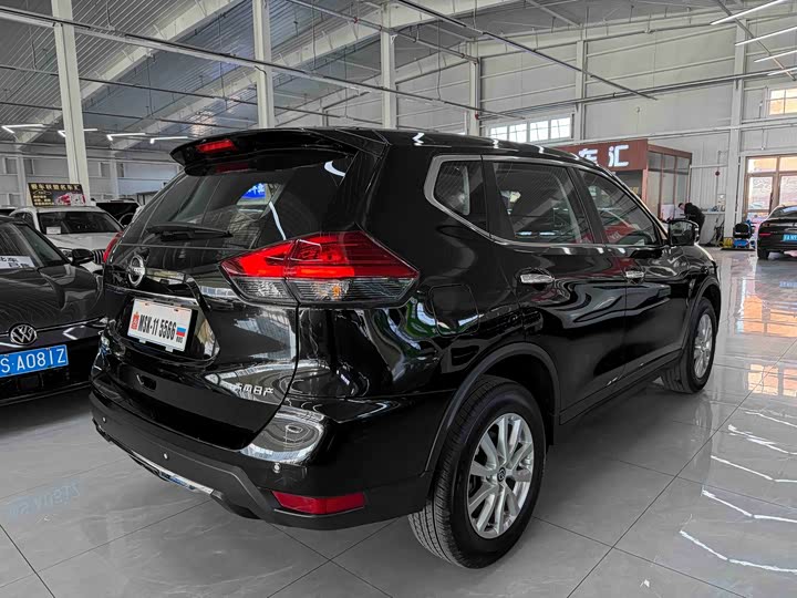 Nissan X-Trail, 2025 — фото 4 из 9