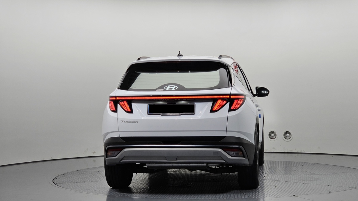 Hyundai Tucson, 2024 — фото 4 из 12
