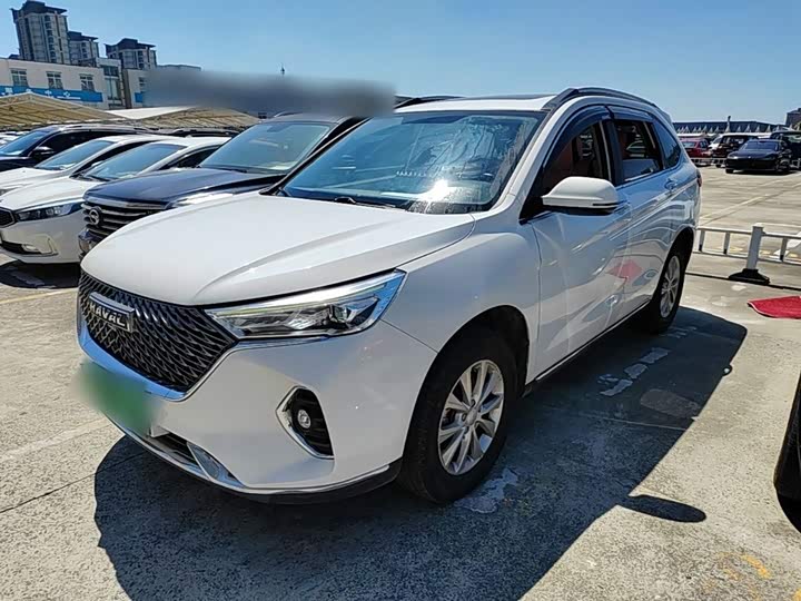 Haval M6, 2022 — купить в Ижевске под ключ