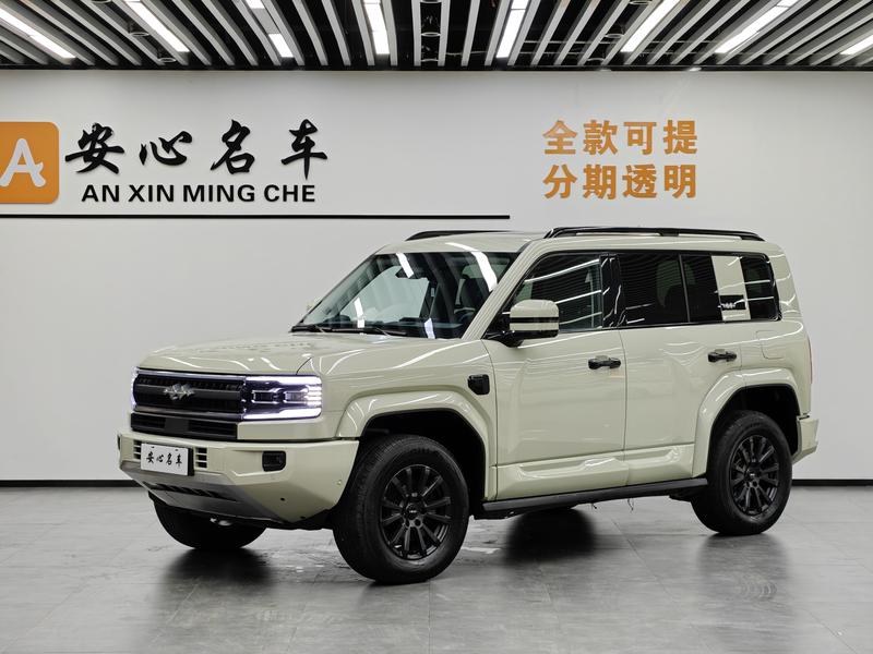 BYD FangChengBao Leopard 5, 2025 — купить в Орле под ключ