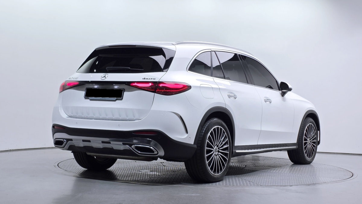 Mercedes-Benz GLC-Class, 2023 — фото 2 из 12