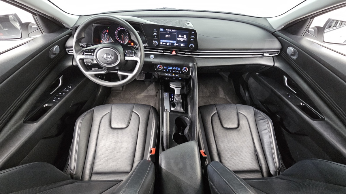Hyundai Avante, 2022 — фото 7 из 12