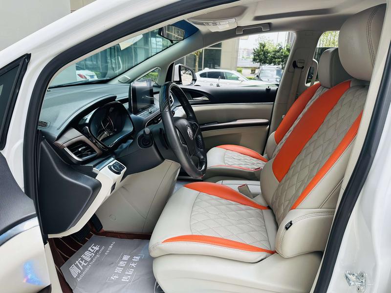Buick GL8 ES, 2023 — фото 7 из 12
