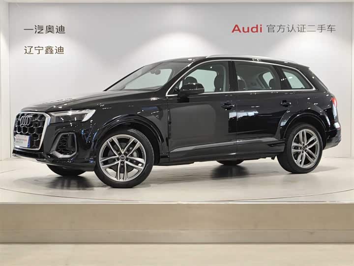 Audi Q7, 2024 — купить в Саранске под ключ