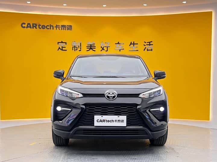 Toyota Wildlander, 2023 — фото 2 из 9