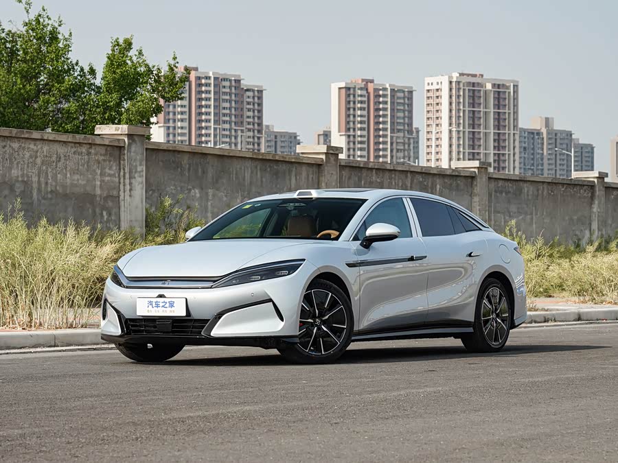 BYD Han L, 2026 — купить в Иванове под ключ