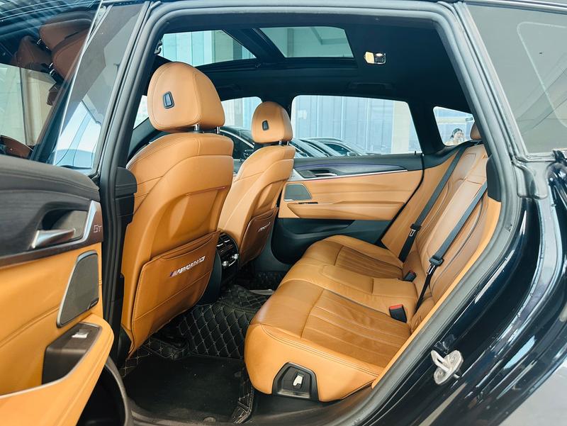 BMW 6 Series GT, 2023 — фото 8 из 9