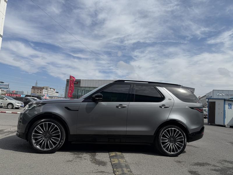 Land Rover Discovery, 2023 — фото 4 из 12