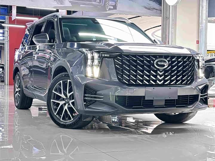 GAC Trumpchi GS8, 2023 — фото 5 из 9