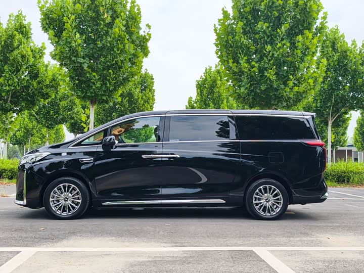 Wey 80 Hybrid, 2025 — фото 7 из 9
