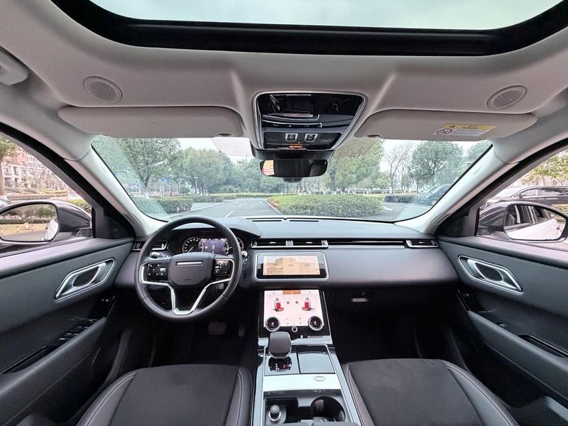 Land Rover Range Rover Velar, 2022 — фото 7 из 12