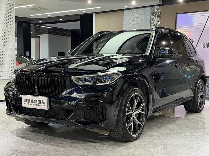 BMW X5, 2023 — купить в Йошкар-Оле под ключ