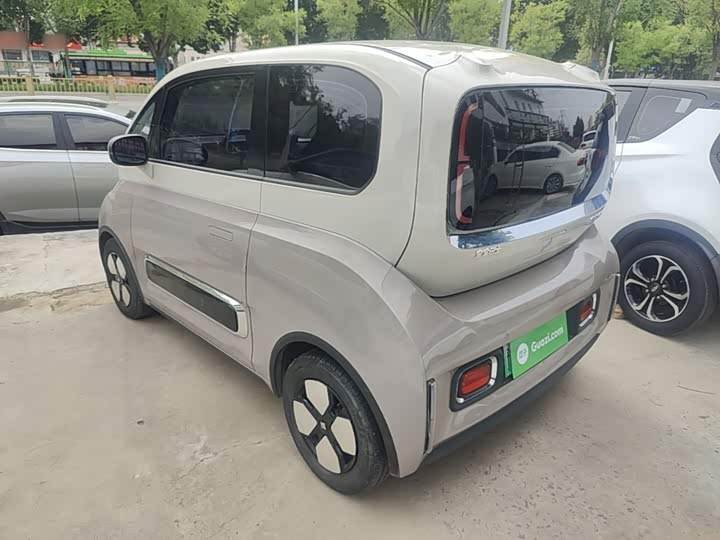 Baojun KiWi EV, 2022 — фото 5 из 9