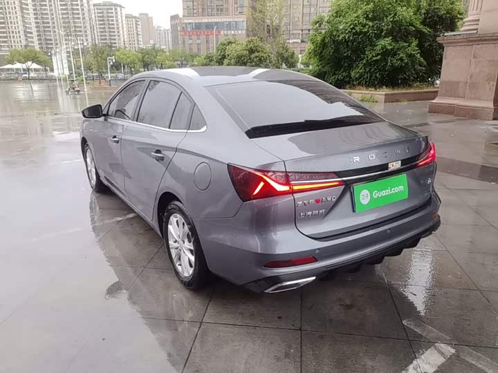 Roewe i5, 2025 — фото 5 из 9