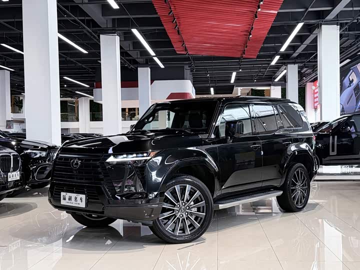 Lexus GX, 2025 — купить в Йошкар-Оле под ключ
