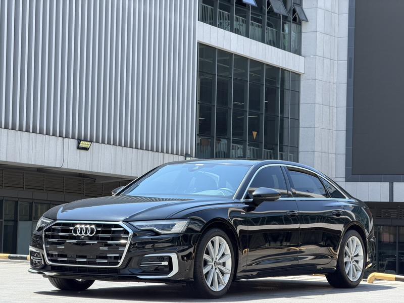 Audi A6L, 2024 — купить в Саранске под ключ