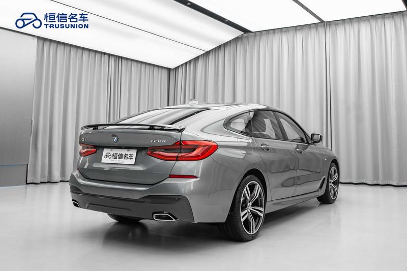 BMW 6 Series GT, 2022 — фото 6 из 12