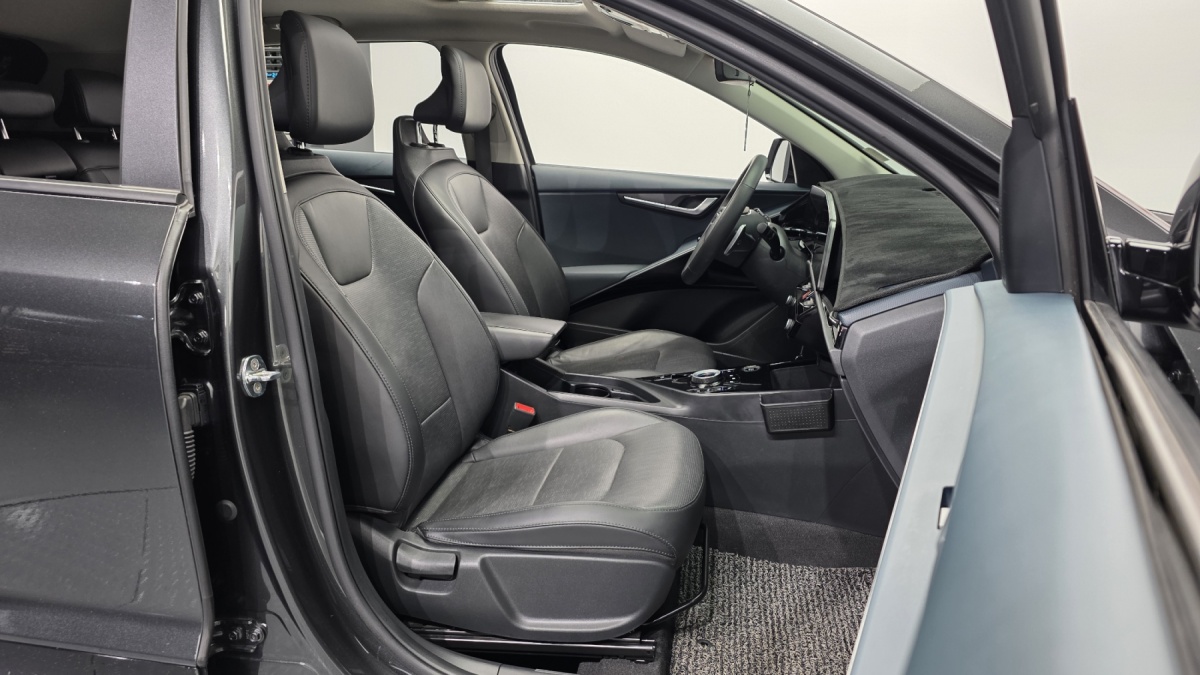Kia Niro, 2022 — фото 11 из 12
