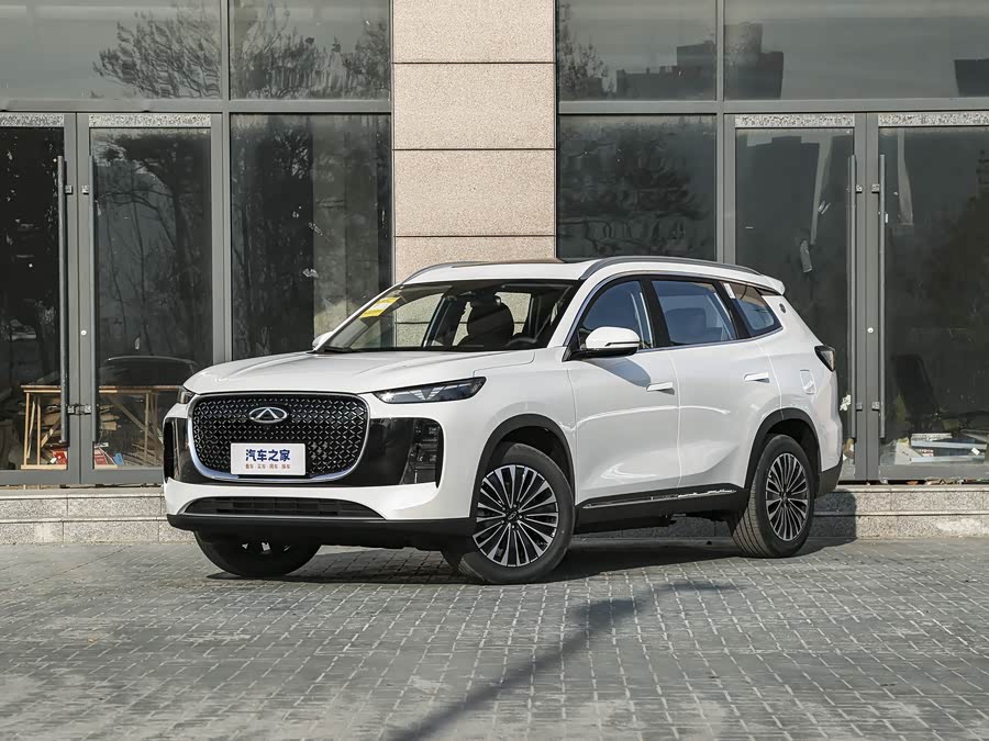 Chery Tiggo 8 Plus C-DM, 2026 — купить в Владимире под ключ