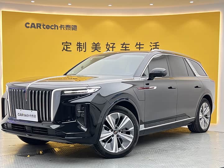 Hongqi E-HS9, 2023 — купить в Курске под ключ
