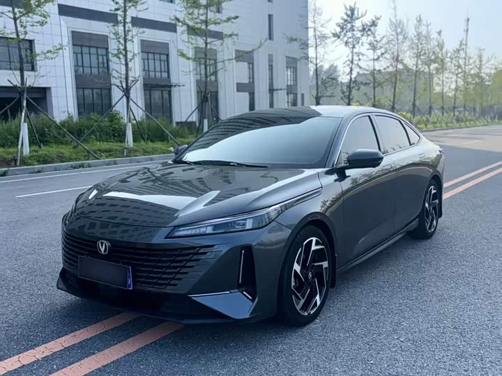 Changan Yida, 2023 — купить в Рязани под ключ