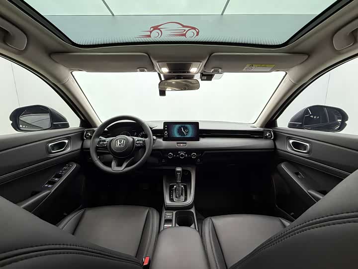 Honda Vezel, 2023 — фото 9 из 9