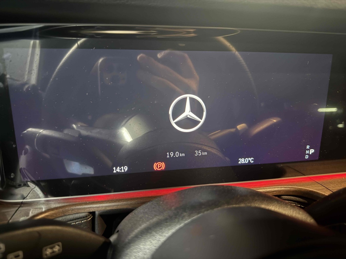 Mercedes-Benz G-Class, 2026 — фото 8 из 8