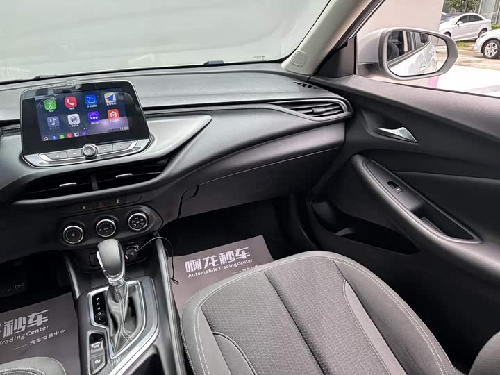 Buick Verano, 2022 — фото 7 из 9