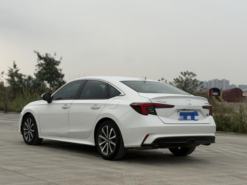 Honda Integra, 2023 — фото 3 из 9