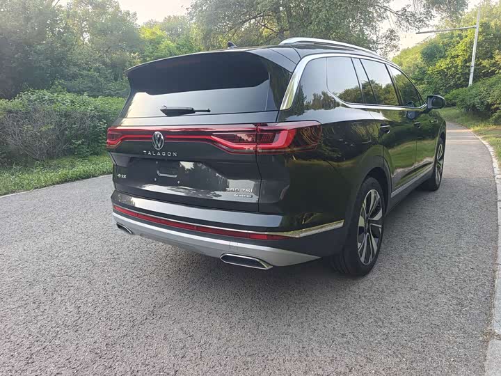 Volkswagen Talagon, 2023 — фото 4 из 9