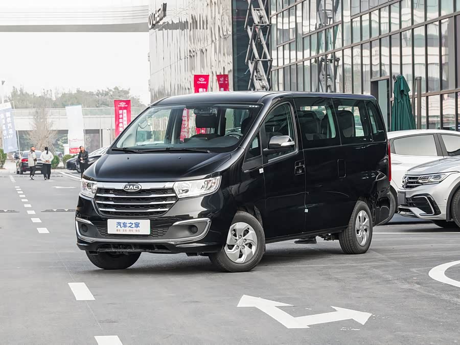 JAC Refine M3 Hybrid, 2026 — купить в Пензе под ключ