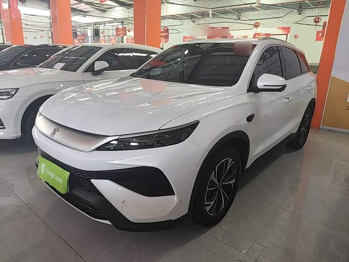 BYD Song Pro Hybrid, 2025 — фото 2 из 9