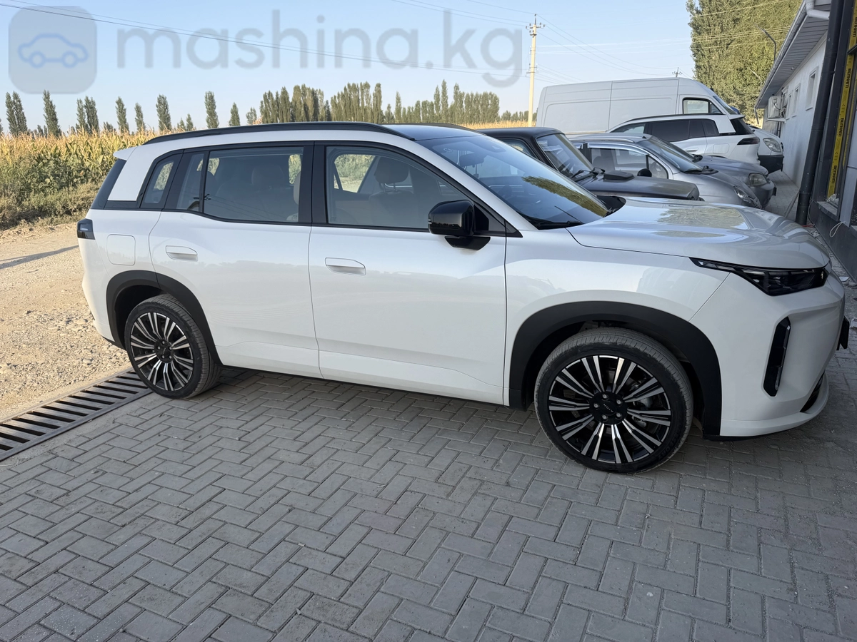 GAC Aion I60, 2026
